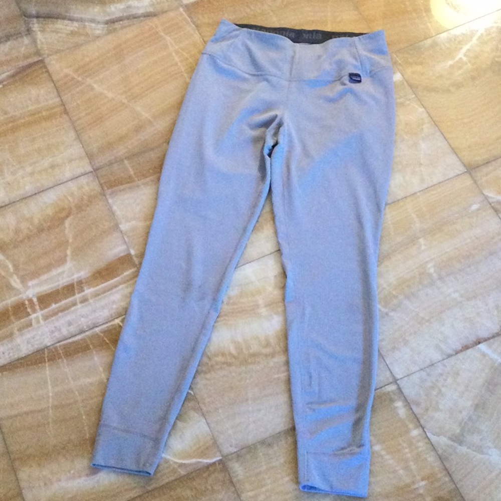 Patagonia Capilene Baselayer Polartec Pants